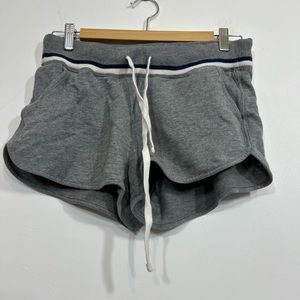 Aerie Grey Size Small Lounge Shorts